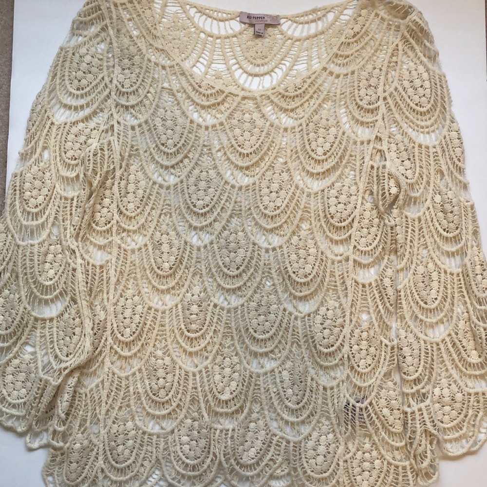 Long sleeve top